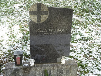 Friedhof Neusiedl bei G�ssing