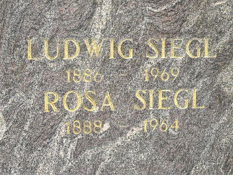 Friedhof Neusiedl bei G�ssing