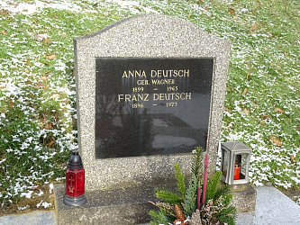 Friedhof Neusiedl bei G�ssing