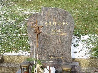 Friedhof Neusiedl bei G�ssing