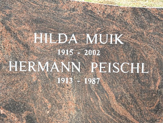 Friedhof Neusiedl bei G�ssing