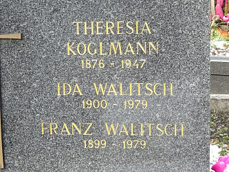 Friedhof Neusiedl bei G�ssing