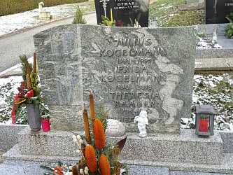 Friedhof Neusiedl bei G�ssing