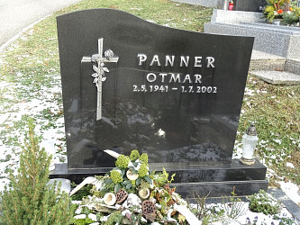 Friedhof Neusiedl bei G�ssing