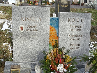 Friedhof Neusiedl bei G�ssing