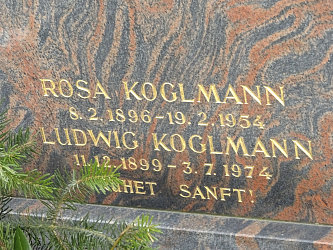 Friedhof Neusiedl bei G�ssing