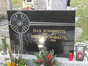 Friedhof Neusiedl bei G�ssing