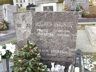 Friedhof Neusiedl bei G�ssing