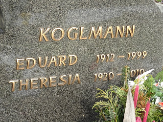 Friedhof Neusiedl bei G�ssing