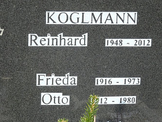 Friedhof Neusiedl bei G�ssing