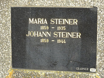 Friedhof Neusiedl bei G�ssing