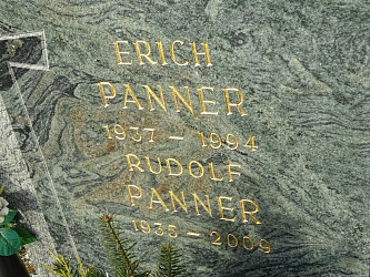 Friedhof Neusiedl bei G�ssing