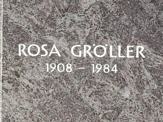 Friedhof Neusiedl bei G�ssing