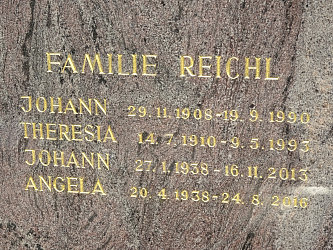 Friedhof Neusiedl bei G�ssing