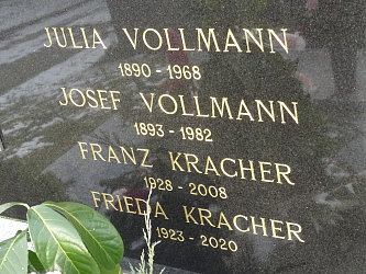 Friedhof Neusiedl bei G�ssing