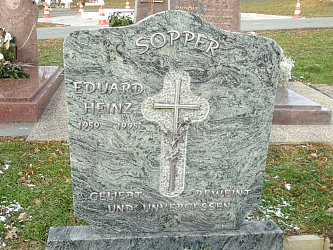 Friedhof Neusiedl bei G�ssing