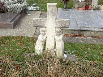 Friedhof Neusiedl bei G�ssing
