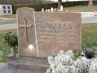 Friedhof Neusiedl bei G�ssing