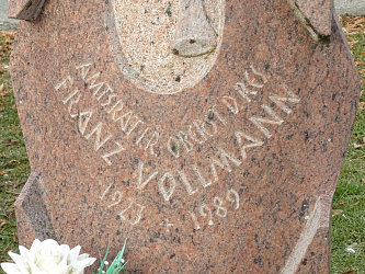 Friedhof Neusiedl bei G�ssing