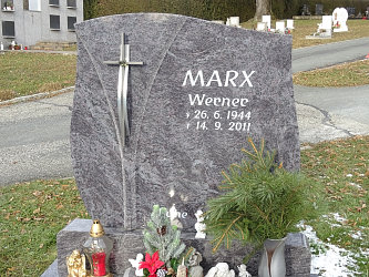 Friedhof Neusiedl bei G�ssing