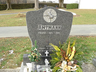 Friedhof Neusiedl bei G�ssing