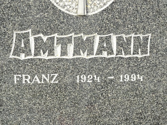 Friedhof Neusiedl bei G�ssing