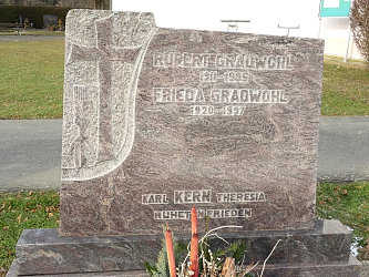 Friedhof Neusiedl bei G�ssing