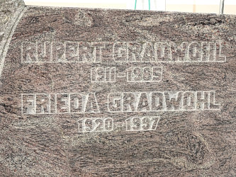 Friedhof Neusiedl bei G�ssing