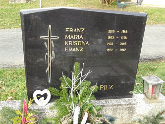 Friedhof Neusiedl bei G�ssing