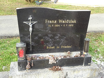 Friedhof Neusiedl bei G�ssing