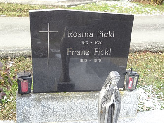 Friedhof Neusiedl bei G�ssing