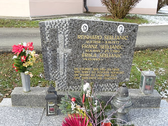 Friedhof Neusiedl bei G�ssing