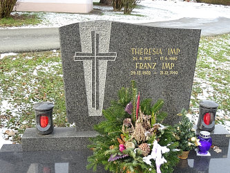 Friedhof Neusiedl bei G�ssing