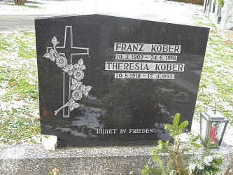 Friedhof Neusiedl bei G�ssing