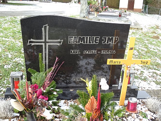 Friedhof Neusiedl bei G�ssing