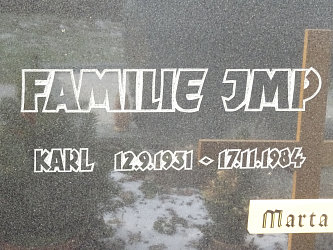 Friedhof Neusiedl bei G�ssing