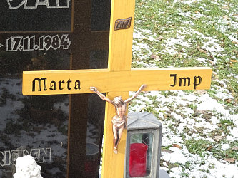 Friedhof Neusiedl bei G�ssing