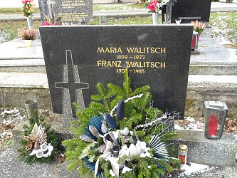 Friedhof Neusiedl bei G�ssing