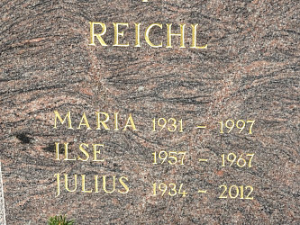 Friedhof Neusiedl bei G�ssing