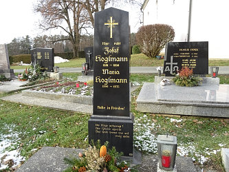 Friedhof Neusiedl bei G�ssing