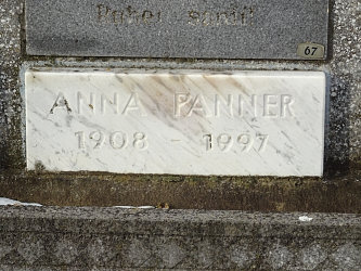 Friedhof Neusiedl bei G�ssing