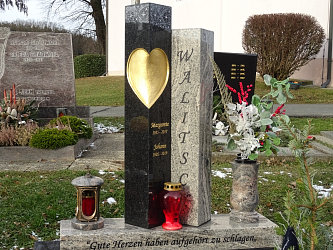 Friedhof Neusiedl bei G�ssing