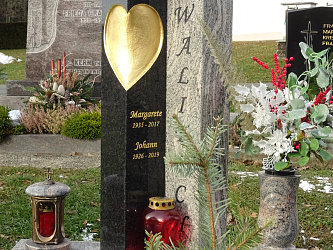 Friedhof Neusiedl bei G�ssing