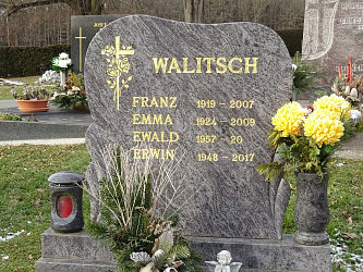 Friedhof Neusiedl bei G�ssing