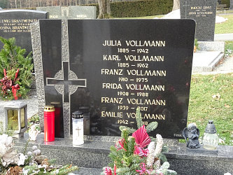 Friedhof Neusiedl bei G�ssing