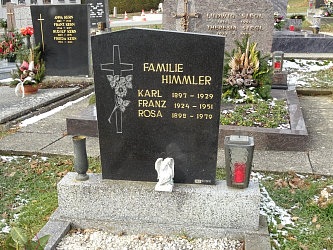 Friedhof Neusiedl bei G�ssing