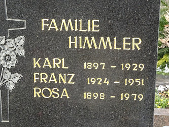 Friedhof Neusiedl bei G�ssing