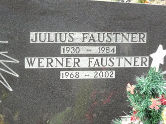 Friedhof Neusiedl bei G�ssing