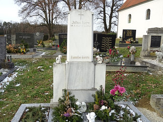 Friedhof Neusiedl bei G�ssing