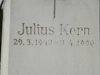 Friedhof Neusiedl bei G�ssing